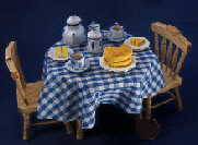 dollshouse tea service