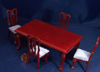 dollshouse table