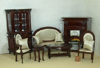 Dolls House Furniture set
