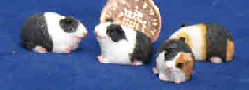 Dollhouse animals