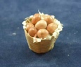 dollhouse egg basket