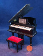 Dollhouse Piano