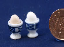 dollhouse egg cups