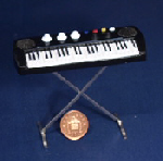 Dollhouse Keyboard