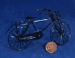dollhouse bicycle